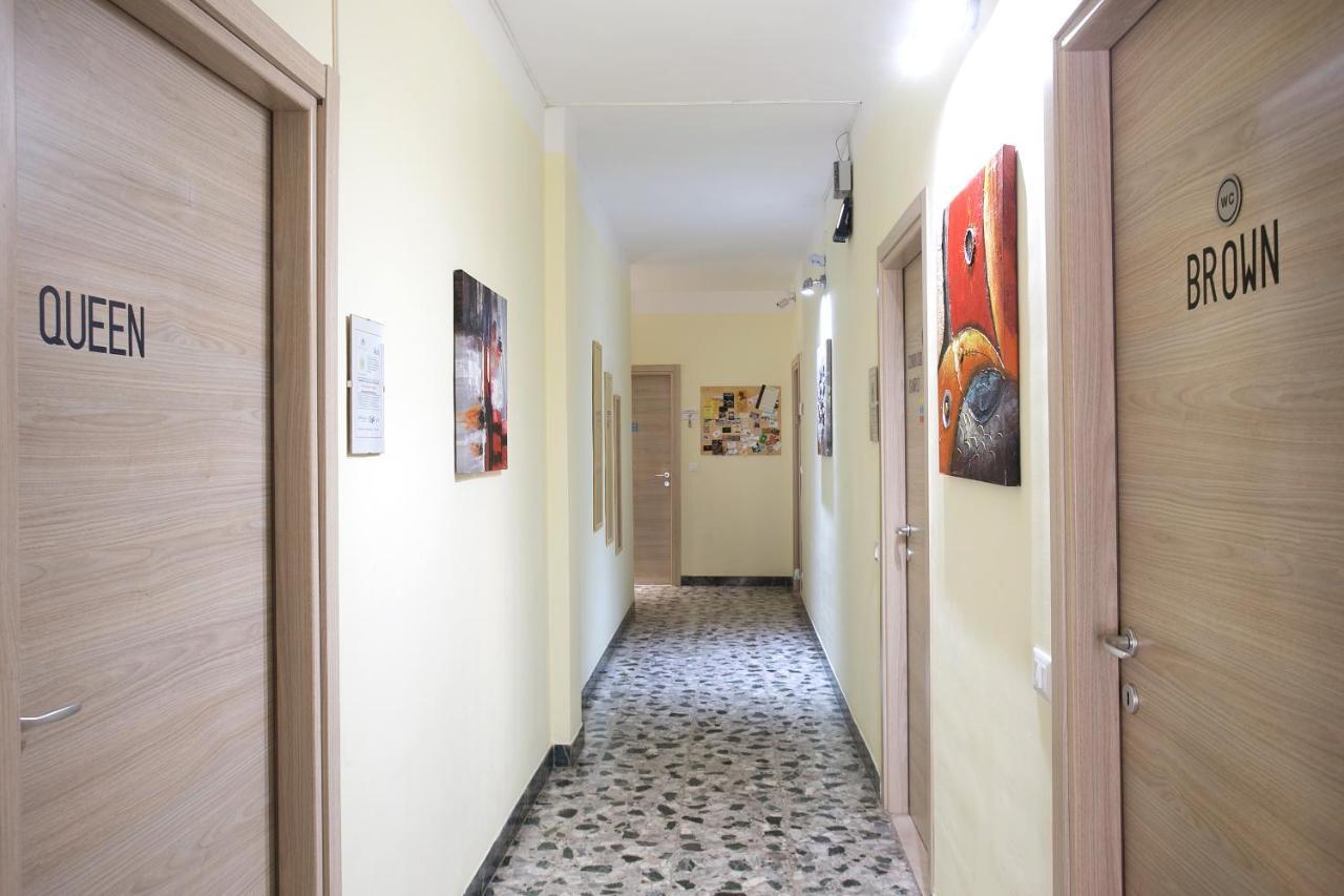 B&B Colle Dei Fiori Кальяри Экстерьер фото